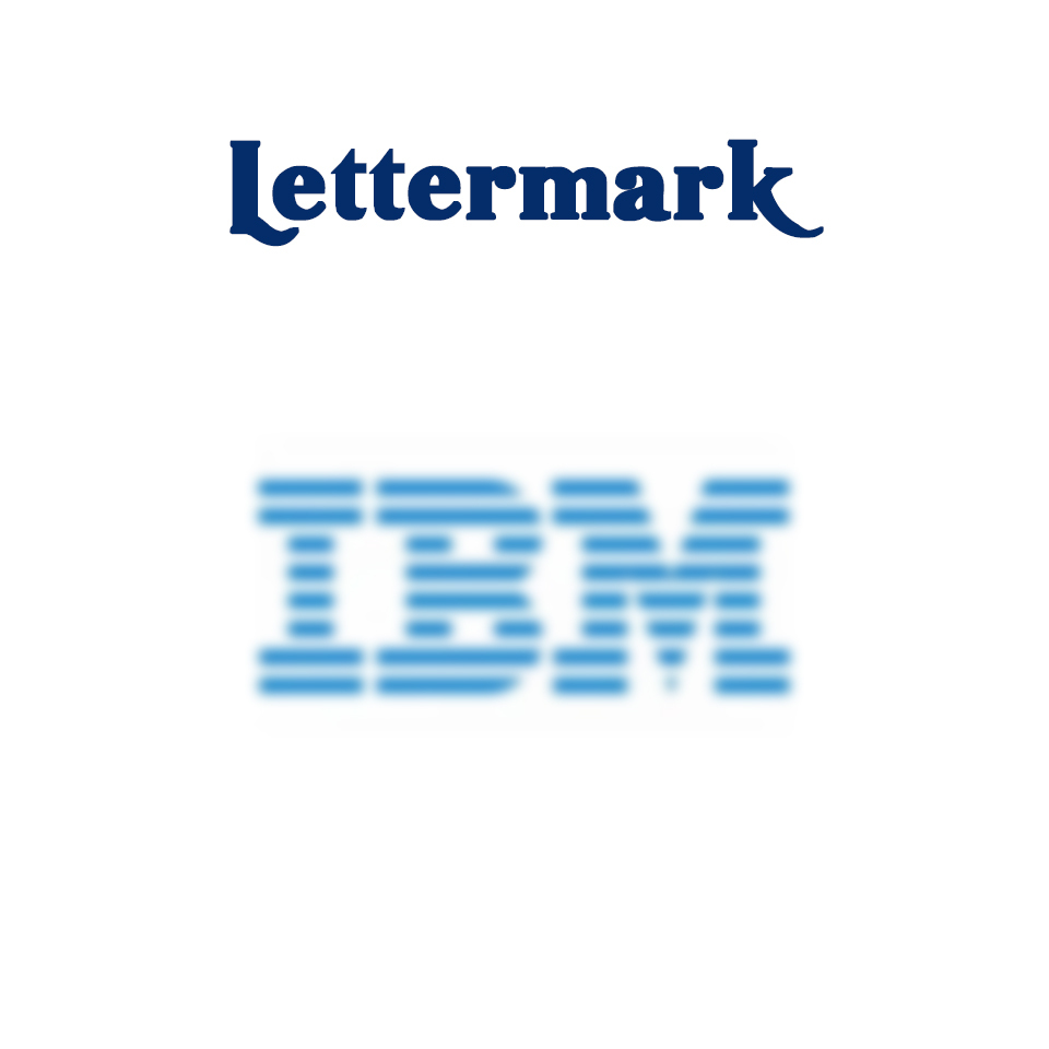 Lettermark 